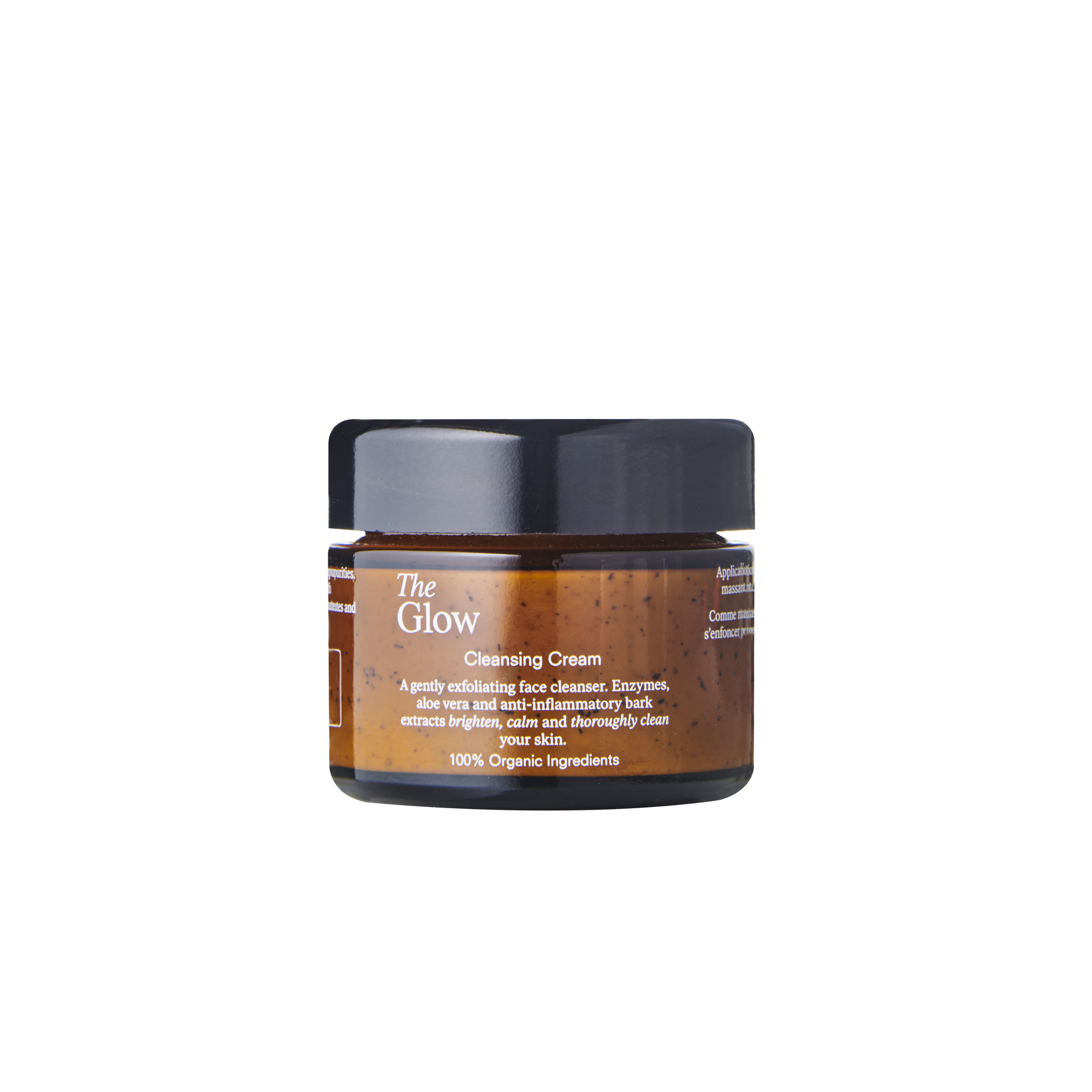 Čisticí krém The Glow Cleansing Cream